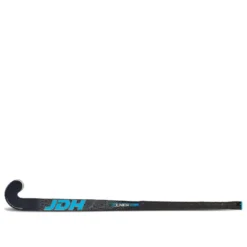 JDH Junior Mid Bow Junior Hockey Stick - Blue (2021/22) -Hockey Gear Shop jdh junior mid bow junior hockey stick blue 2021 22 4