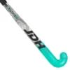 JDH X1 Pro Bow Hockey Stick - Teal (2021/22) -Hockey Gear Shop jdh x1 pro bow hockey stick teal 2021 22