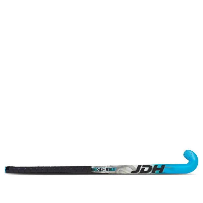 JDH X1TT Extra Low Bow Hockey Stick - Blue (2021/22) 4 JDH X1TT Extra Low Bow Hockey Stick - Blue (2021/22) - Image 2