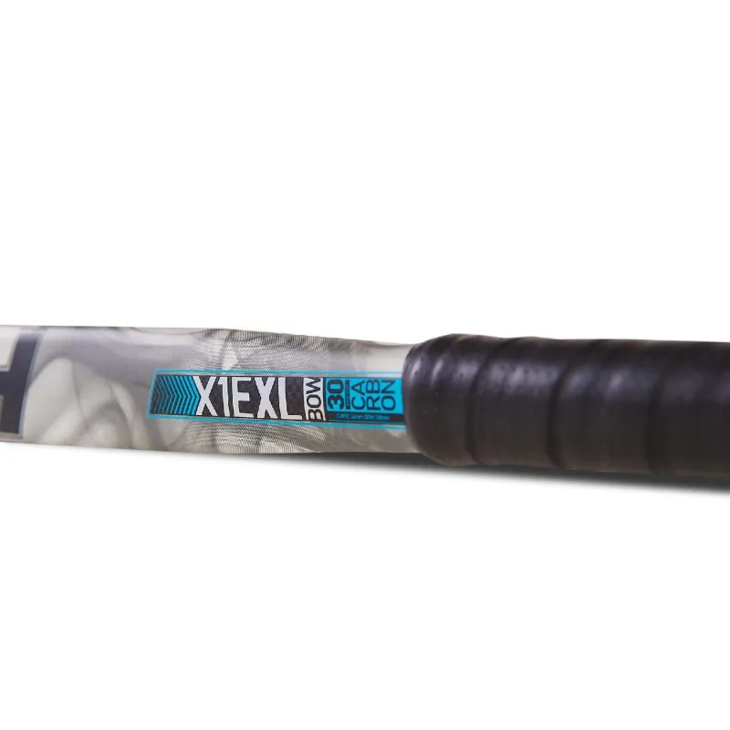 JDH X1TT Extra Low Bow Hockey Stick - Blue (2021/22) 5 JDH X1TT Extra Low Bow Hockey Stick - Blue (2021/22) - Image 3
