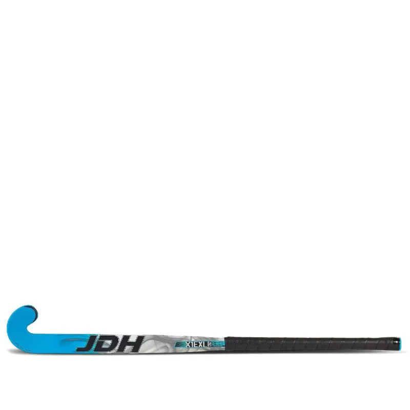 JDH X1TT Extra Low Bow Hockey Stick - Blue (2021/22) 6 JDH X1TT Extra Low Bow Hockey Stick - Blue (2021/22) - Image 4