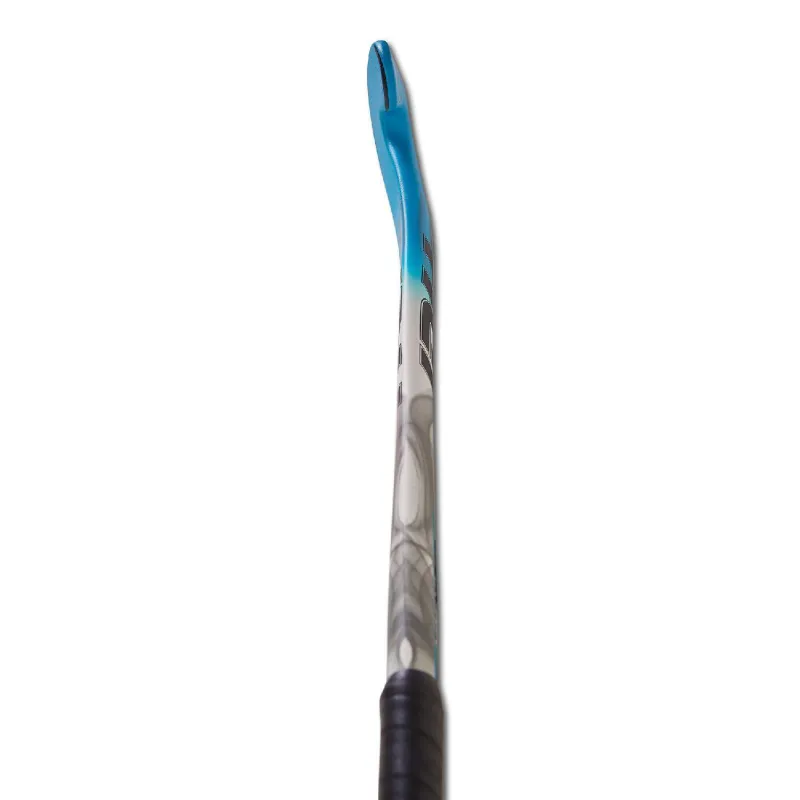 JDH X1TT Extra Low Bow Hockey Stick - Blue (2021/22) 8 JDH X1TT Extra Low Bow Hockey Stick - Blue (2021/22) - Image 6