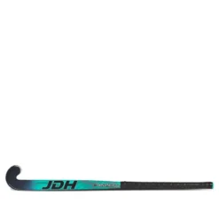 JDH X60 Pro Bow Hockey Stick - Teal (2021/22) 12 JDH X60 Pro Bow Hockey Stick - Teal (2021/22) -Hockey Gear Shop jdh x60 pro bow hockey stick teal 2021 22 4