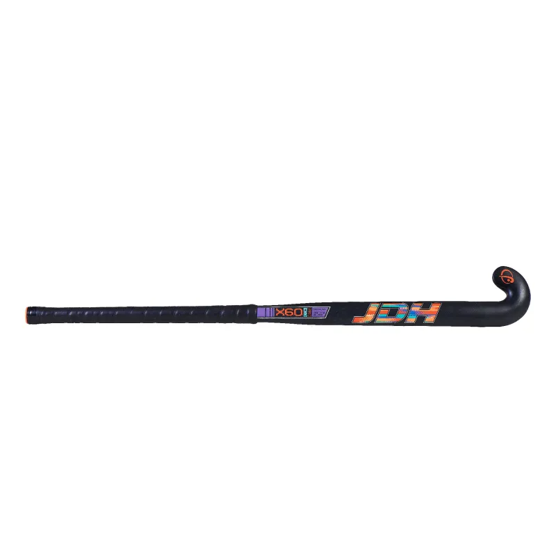 JDH X60TT Concave Hockey Stick (2022/23) 4 JDH X60TT Concave Hockey Stick (2022/23) - Image 2