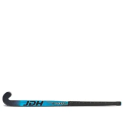 JDH X60TT Extra Low Bow Hockey Stick - Blue (2021/22) -Hockey Gear Shop jdh x60tt extra low bow hockey stick blue 2021 22 3