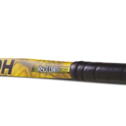 JDH X60TT Low Bow Hockey Stick - Yellow (2021/22) -Hockey Gear Shop jdh x60tt low bow hockey stick yellow 2021 22 3
