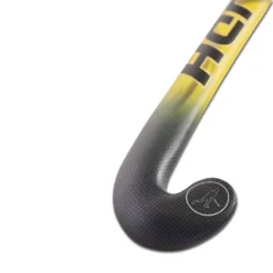 JDH X60TT Low Bow Hockey Stick - Yellow (2021/22) -Hockey Gear Shop jdh x60tt low bow hockey stick yellow 2021 22 5