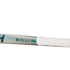JDH X79 Pro Bow Hockey Stick - Chrome/Teal (2021/22) -Hockey Gear Shop jdh x79 pro bow hockey stick chrome teal 2021 22 2