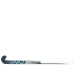 JDH X79 Pro Bow Hockey Stick - Chrome/Teal (2021/22) -Hockey Gear Shop jdh x79 pro bow hockey stick chrome teal 2021 22 3