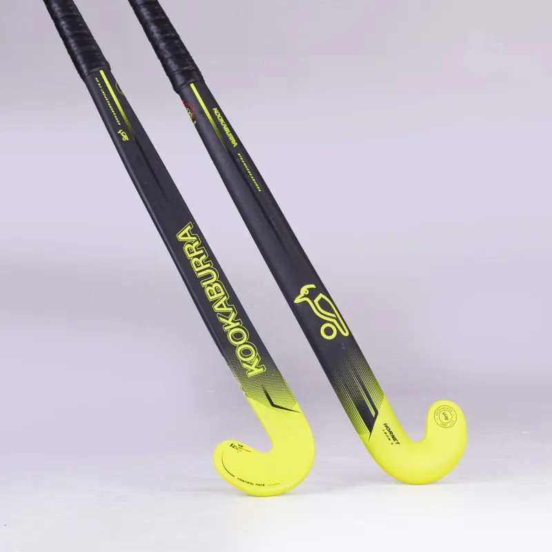 Kookaburra Hornet L-Bow Hockey Stick (2022/23) 3 Kookaburra Hornet L-Bow Hockey Stick (2022/23)