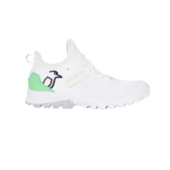 Kookaburra Spirit Hockey Shoes - White (2022/23) -Hockey Gear Shop kookaburra spirit hockey shoes white 2022 23 3