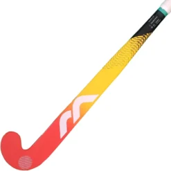Mercian Genesis CF5 Pro Hockey Stick - Red/Yellow (2023/24) -Hockey Gear Shop mercian genesis cf5 pro hockey stick red yellow 2023 24 1