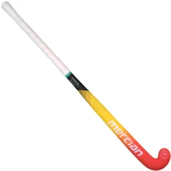 Mercian Genesis CF5 Pro Hockey Stick - Red/Yellow (2023/24) -Hockey Gear Shop mercian genesis cf5 pro hockey stick red yellow 2023 24 2