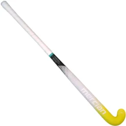 Mercian Genesis CF5 Pro Hockey Stick - Yellow/Grey (2023/24) -Hockey Gear Shop mercian genesis cf5 pro hockey stick yellow grey 2023 24 2