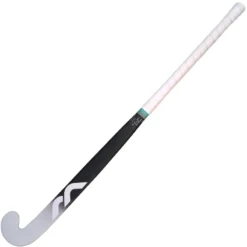 Mercian Genesis CKF35 Pro Hockey Stick - Black/White (2023/24) -Hockey Gear Shop mercian genesis ckf35 pro hockey stick black white 2023 24 3