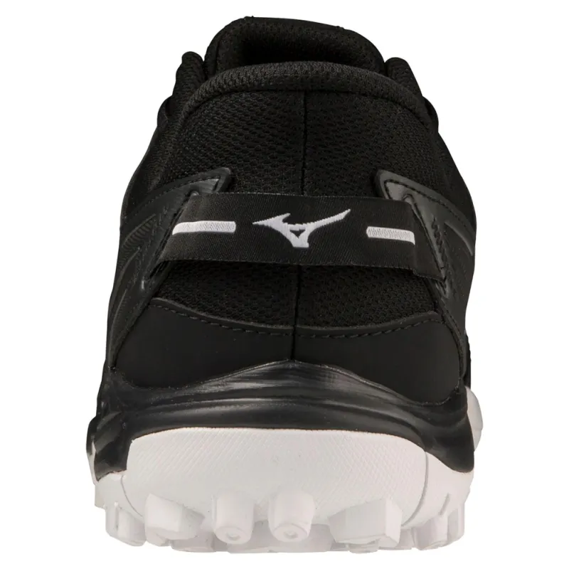 Mizuno Wave Lynx 2 Hockey Shoes - Black (2023/24) 4 Mizuno Wave Lynx 2 Hockey Shoes - Black (2023/24) - Image 2