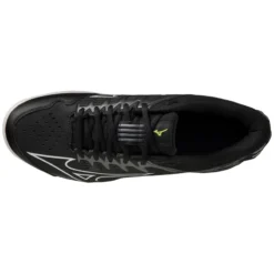 Mizuno Wave Lynx 2 Hockey Shoes - Black (2023/24) 10 Mizuno Wave Lynx 2 Hockey Shoes - Black (2023/24) -Hockey Gear Shop mizuno wave lynx 2 hockey shoes black 2023 24 3