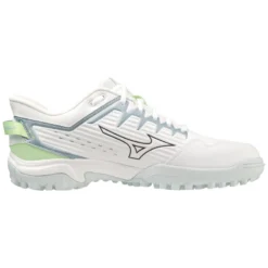 Mizuno Wave Lynx 2 Hockey Shoes - White (2023/24) -Hockey Gear Shop mizuno wave lynx 2 hockey shoes white 2023 24 2