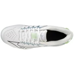 Mizuno Wave Lynx 2 Hockey Shoes - White (2023/24) -Hockey Gear Shop mizuno wave lynx 2 hockey shoes white 2023 24 3