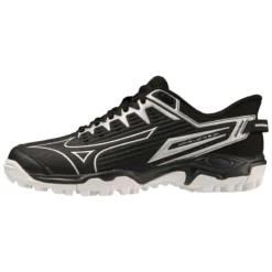 Mizuno Wave Lynx 2 Junior Hockey Shoes - Black (2023/24)