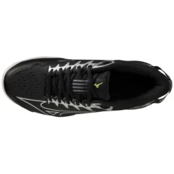 Mizuno Wave Lynx 2 Junior Hockey Shoes - Black (2023/24) 11 Mizuno Wave Lynx 2 Junior Hockey Shoes - Black (2023/24) -Hockey Gear Shop mizuno wave lynx 2 junior hockey shoes black 2023 24 3