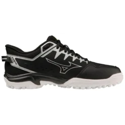 Mizuno Wave Lynx 2 Junior Hockey Shoes - Black (2023/24) 12 Mizuno Wave Lynx 2 Junior Hockey Shoes - Black (2023/24) -Hockey Gear Shop mizuno wave lynx 2 junior hockey shoes black 2023 24 4