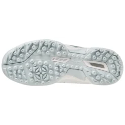 Mizuno Wave Lynx 2 Junior Hockey Shoes - White (2023/24) -Hockey Gear Shop mizuno wave lynx 2 junior hockey shoes white 2023 24 4