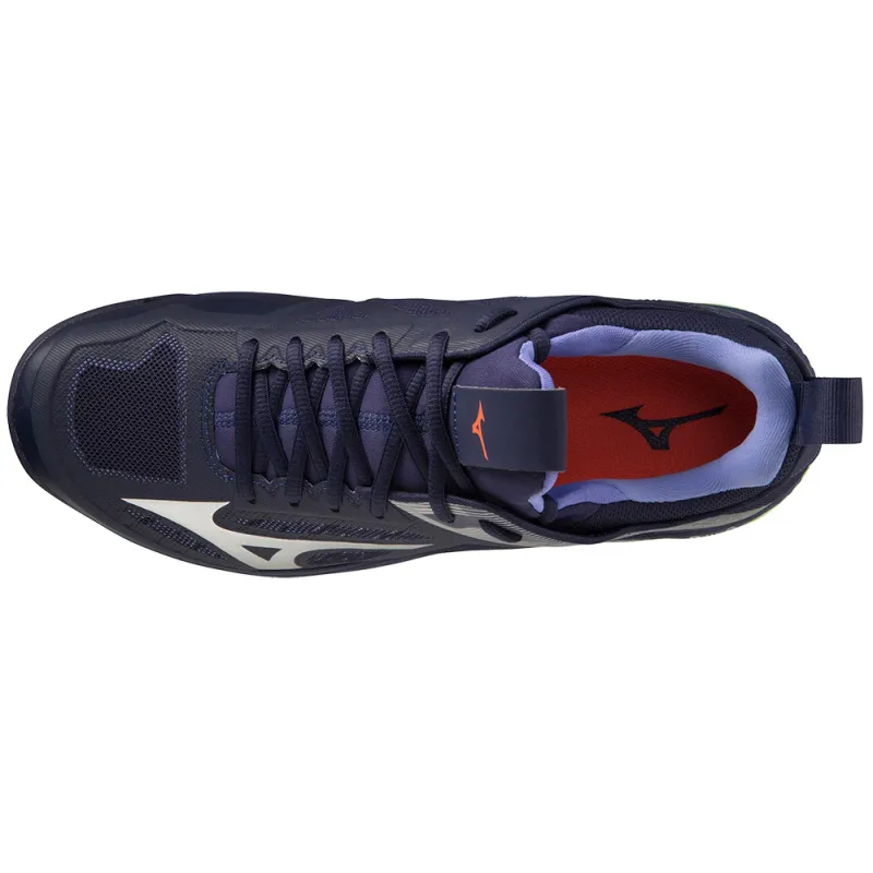 Mizuno Wave Panthera Hockey Shoes - Blue (2023/24) 5 Mizuno Wave Panthera Hockey Shoes - Blue (2023/24) - Image 3