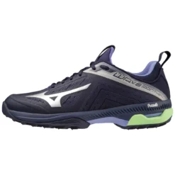 Mizuno Wave Panthera Hockey Shoes - Blue (2023/24)