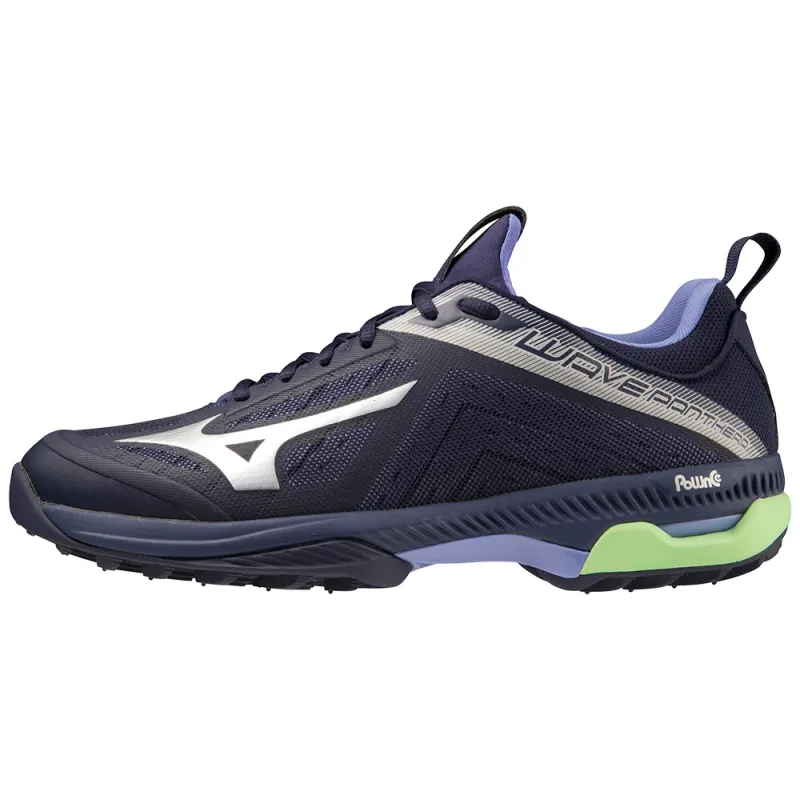 Mizuno Wave Panthera Hockey Shoes - Blue (2023/24) 3 Mizuno Wave Panthera Hockey Shoes - Blue (2023/24)