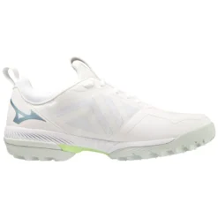 Mizuno Wave Panthera Hockey Shoes - White (2023/24) -Hockey Gear Shop mizuno wave panthera hockey shoes white 2023 24 2