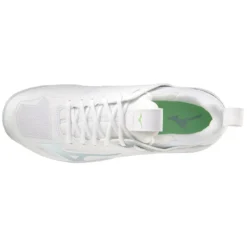 Mizuno Wave Panthera Hockey Shoes - White (2023/24) -Hockey Gear Shop mizuno wave panthera hockey shoes white 2023 24 3