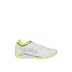 Osaka IDO MK1 Hockey Shoes - Grey/Lime (2023)