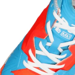 Osaka IDO MK1 Hockey Shoes - Orange/Blue (2023) -Hockey Gear Shop osaka ido mk1 hockey shoes orange blue 2023 3
