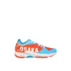 Osaka IDO MK1 Junior Hockey Shoes - Orange/Blue (2023)