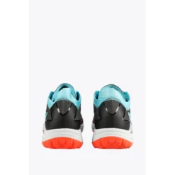 Osaka IDO MK1 Standard Hockey Shoes - Analog Black/Aqua Blue (2021/22) -Hockey Gear Shop osaka ido mk1 standard hockey shoes analog black aqua blue 2021 22 3