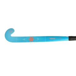 Osaka Indoor Vision 10 Low Bow Hockey Stick - Blue/Orange (2023) -Hockey Gear Shop osaka indoor vision 10 low bow hockey stick blue orange 2023 2