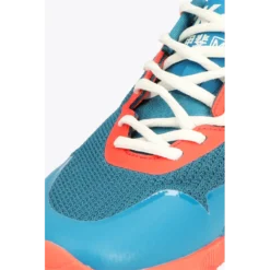 Osaka KAI MK1 Hockey Shoes - French Navy/Oxy Fire (2021/22) -Hockey Gear Shop osaka kai mk1 hockey shoes french navy oxy fire 2021 22 3