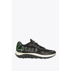 Osaka KAI MK1 Junior Hockey Shoes - Iconic Black (2023/24)