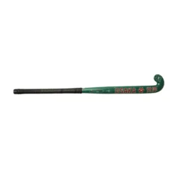 Osaka Vision 25 Show Bow Hockey Stick - Green/Red (2023) -Hockey Gear Shop osaka vision 25 show bow hockey stick green red 2023 3