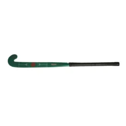 Osaka Vision 25 Show Bow Hockey Stick - Green/Red (2023) -Hockey Gear Shop osaka vision 25 show bow hockey stick green red 2023 4