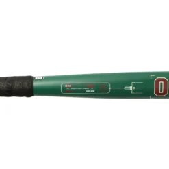 Osaka Vision 25 Show Bow Hockey Stick - Green/Red (2023) -Hockey Gear Shop osaka vision 25 show bow hockey stick green red 2023 5