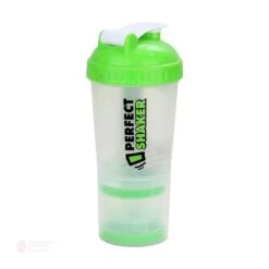 Performa PerfectShaker Plus Shaker Cup -Hockey Gear Shop performa water bottles performa perfectshaker plus shaker cup green 700ml 28744424292418