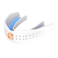 Shock Doctor Superfit All Sports Mouth Guard - White