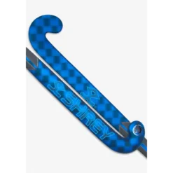 Shrey Chroma 10 Late Bow Hockey Stick - Blue (2023/24)