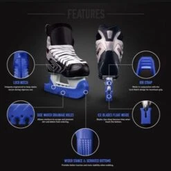 SuperGard Skate Guards -Hockey Gear Shop sidelines sports skate guards supergard skate guards 4748315918402