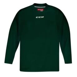 CCM 5000 Senior Practice Jersey -Hockey Gear Shop sport maska inc team jerseys practice senior ccm 5000 senior practice jersey dark green int goal cut 30292181155906