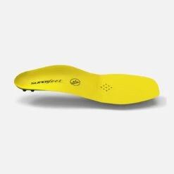 Superfeet Carbon Pro Yellow Hockey Skate Insoles -Hockey Gear Shop superfeet insoles superfeet carbon pro yellow hockey skate insoles 4527606759490