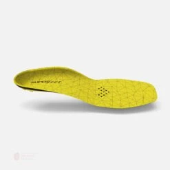 Superfeet Comfort Yellow Hockey Skate Insoles -Hockey Gear Shop superfeet insoles superfeet comfort yellow hockey skate insoles 4528736206914