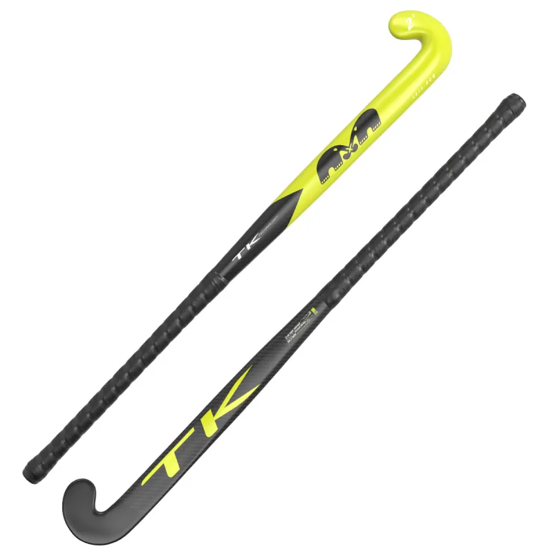 TK 2.2 Late Bow Hockey Stick (2023/24) 4 TK 2.2 Late Bow Hockey Stick (2023/24) - Image 2